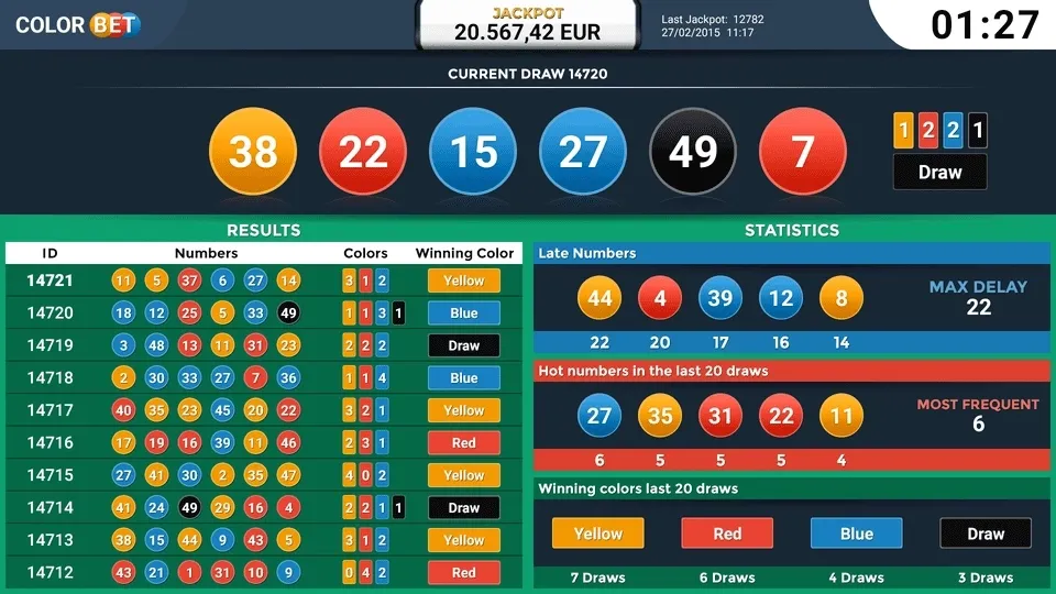 Color prediction game tips and tricks guide for online casino players